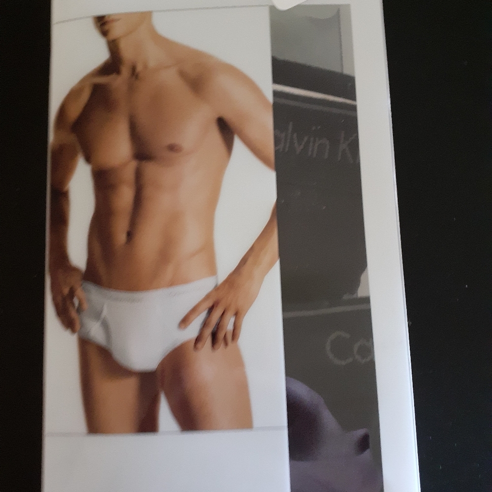 2pk Calvin klein cotton briefs